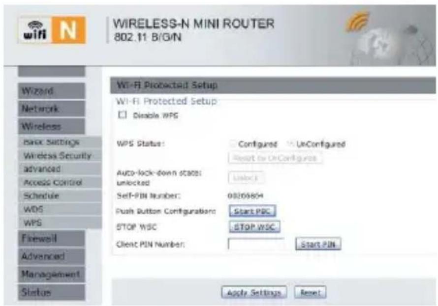Envivo ENV1266 - Configuration de sécurité sans FIL - 2