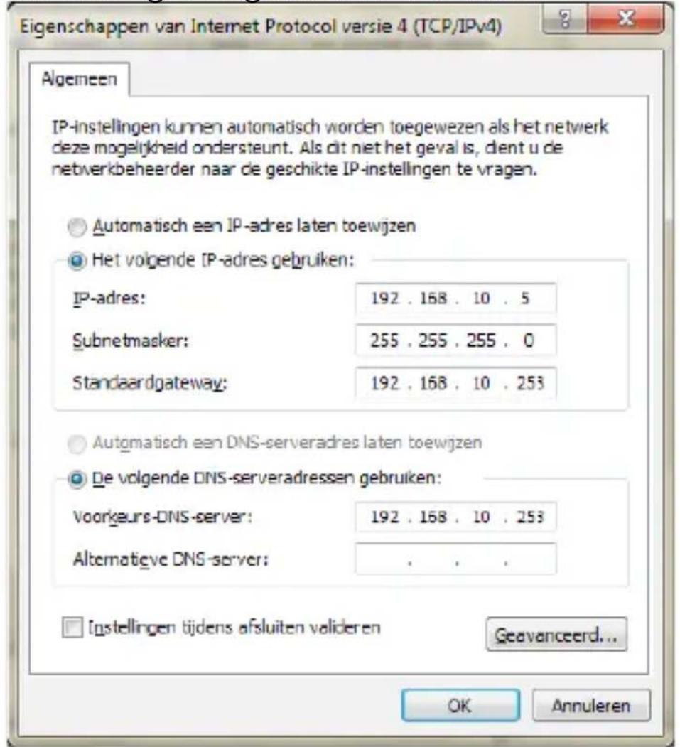 Envivo ENV1266 - Het volgend scherm za verschijnen: - 2