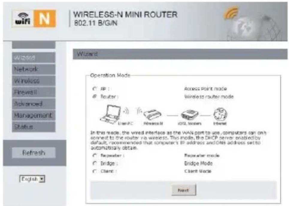 Envivo ENV1266 - Mode répéteur - 16
