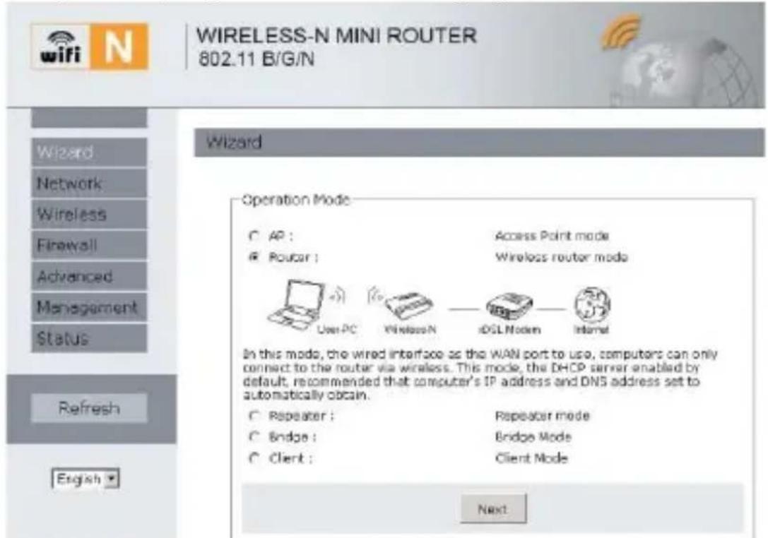 Envivo ENV1266 - BRIDGE MODUS - 1