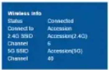 Envivo ENV1355 - Configurer le Mode Répéteur (sans-fil) - 7