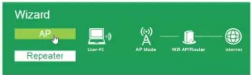 Envivo ENV1355 - Configurator le mode point d'accès (sans fil) - 5