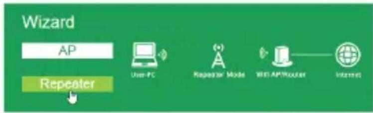 Envivo ENV1355 - Configurer le Mode Répéteur (sans-fil) - 6