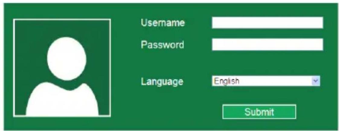 Envivo ENV1355 - E5. Ouvrez votre navigateur Web et saisissez - 1