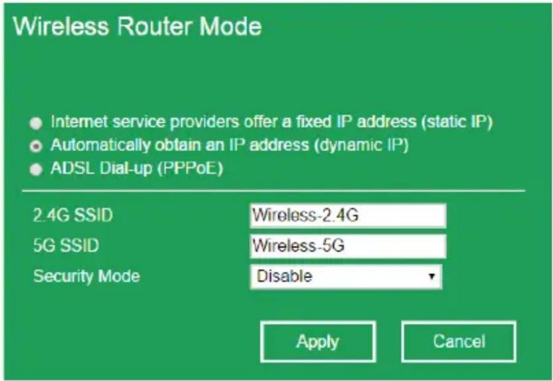 Envivo ENV1355 - E5. Ouvrez votre navigateur Web et saisissez - 8