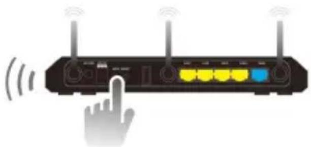 Envivo ENV1355 - Configuration automatique de la connexion Wi-Fi à un répéteur avec bouton WPS (Seulement en mode répéteurs sans fil) - 2