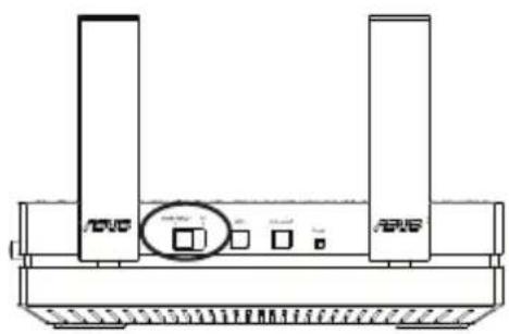 ASUS EAAC87 - WPSiga häalestamine. - 1