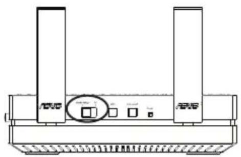 ASUS EAAC87 - Instellen met WPS - 1