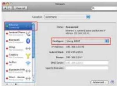 ASUS EAAC87 - Mac 10.5.8 - 2
