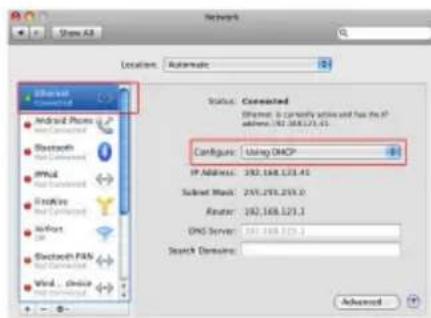 ASUS EAAC87 - Mac 10.5.8 - 2