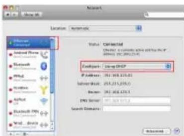 ASUS EAAC87 - Mac 10.5.8 - 2