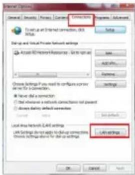 ASUS EAAC87 - Dezactivati serverul proxy, dacă este activat. - 1