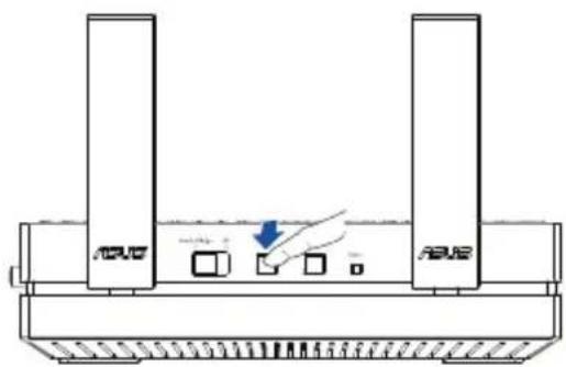 ASUS EAAC87 - Configuración con WPS - 4