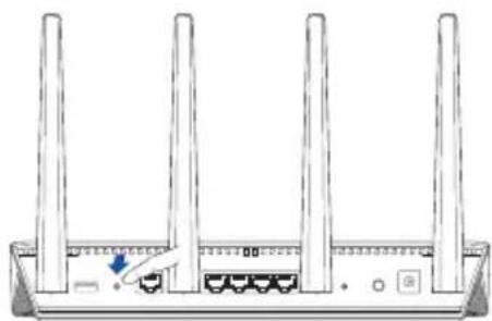 ASUS EAAC87 - Nastavitev z WPS - 8