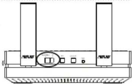 ASUS EAAC87 - Instellen via een webinterface - 1