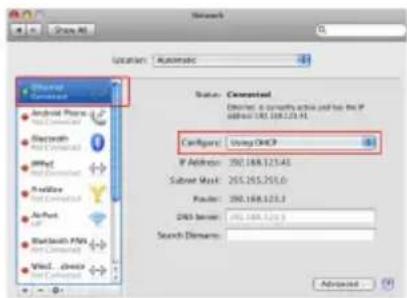 ASUS EAAC87 - Mac 10.5.8 - 2