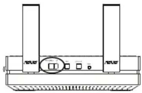 ASUS EAAC87 - Sette opp via web-basert grensesnitt - 1