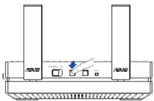 ASUS EAAC87 - Instellen met WPS - 3
