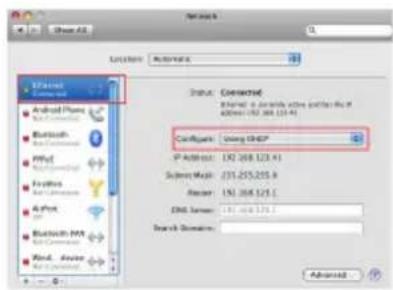 ASUS EAAC87 - Mac 10.5.8 - 2