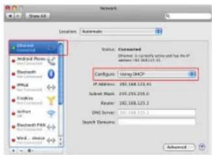 ASUS EAAC87 - Mac 10.5.8 - 2