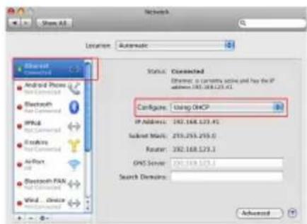 ASUS EAAC87 - Mac 10.5.8 - 2