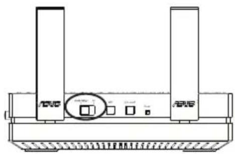 ASUS EAAC87 - Režim pristupového bodu (AP) - 1