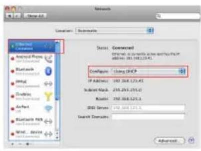 ASUS EAAC87 - Mac 10.5.8 - 2