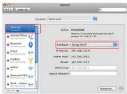 ASUS EAAC87 - Mac 10.5.8 - 2