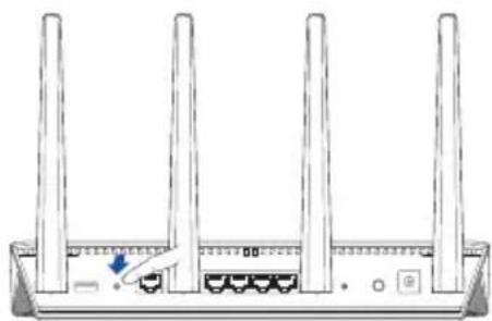 ASUS EAAC87 - WPSiga häalestamine. - 7