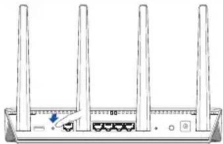 ASUS EAAC87 - Instellen met WPS - 7