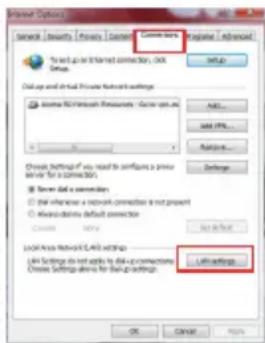 ASUS EAAC87 - Désactivez le serveur proxy si celui-ci est activé. - 1