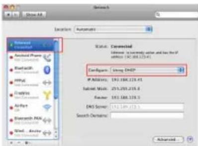 ASUS EAAC87 - Mac 10.5.8 - 2