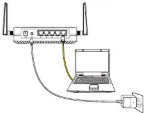 ASUS EAAC87 - Configurarea prin interfata Web - 2