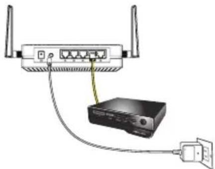ASUS EAAC87 - Installera med WPS - 8