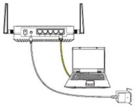 ASUS EAAC87 - Sette opp via web-basert grensesnitt - 2
