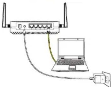ASUS EAAC87 - Installation via webbaserat gransnitt - 2