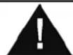 Soundmaster TR410GR - ATTENTION - 1