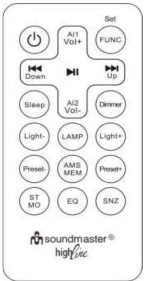 Soundmaster BT1308SI - PROTECCAO AMBIENTAL - 2