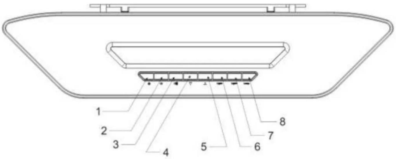 Soundmaster BT1308SI - Allgemeine Beschreibung - 1