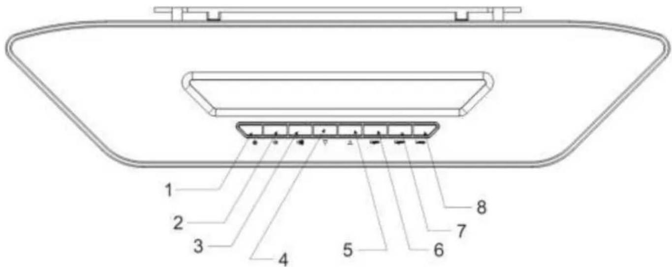 Soundmaster BT1308SI - Technical Data: - 1