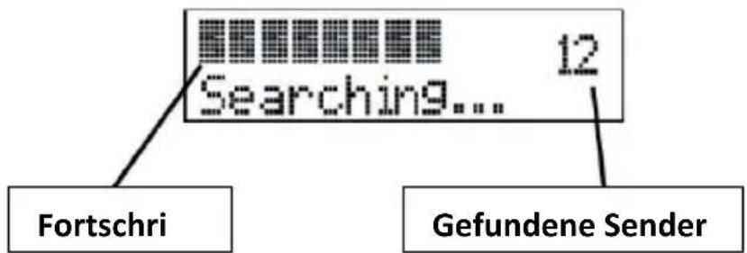 Soundmaster SCD7900SW - Sendersuchlauf - 1