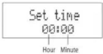 Soundmaster SCD7900SW - CLOCK SET - 1