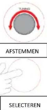 Soundmaster SCD7900SW - VOLUME REGELEN - 1