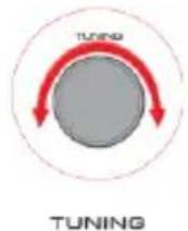 Soundmaster SCD7900SW - ADJUSTING THE VOLUME - 1