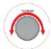 Soundmaster SCD7900SW - JUSTERE VOLUMET - 1