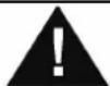Soundmaster UR2040 - WARNING - 1