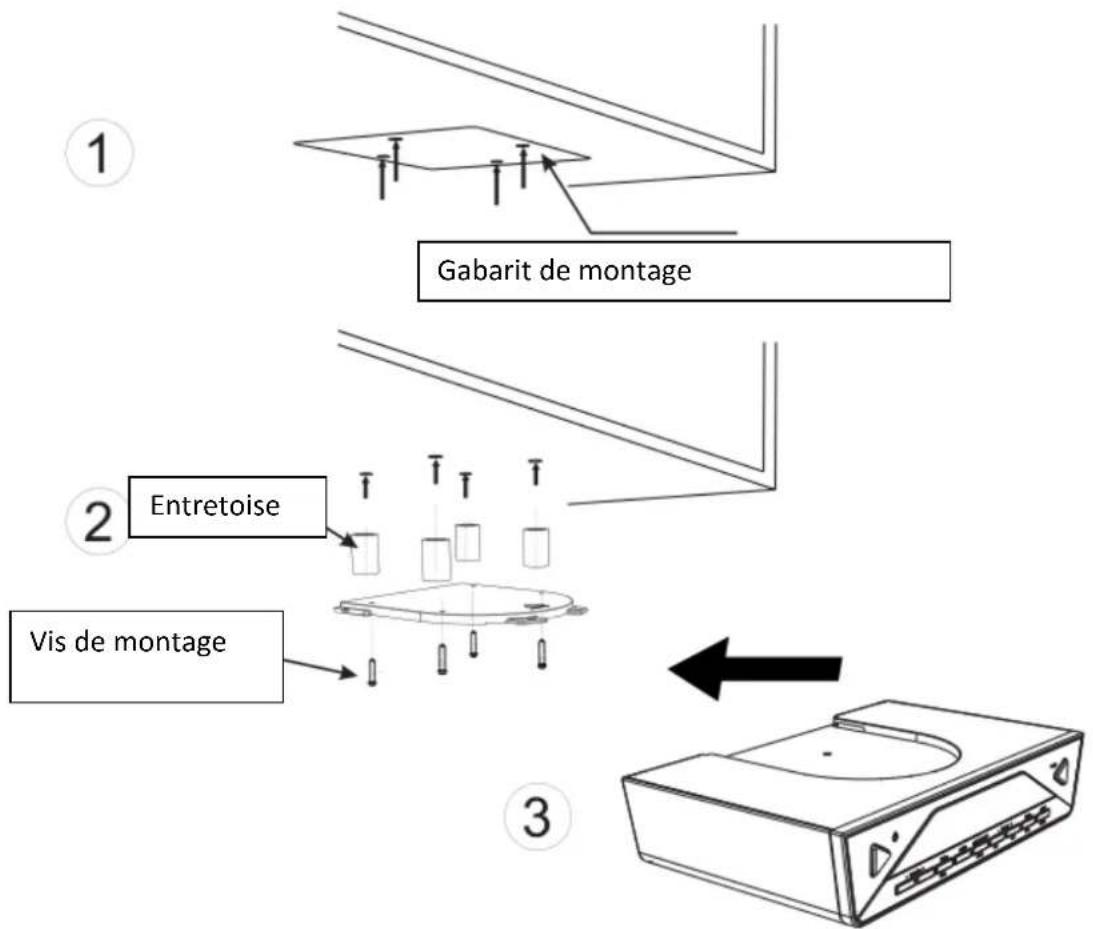 Soundmaster UR2040 - Schéma d'assemblage - 1