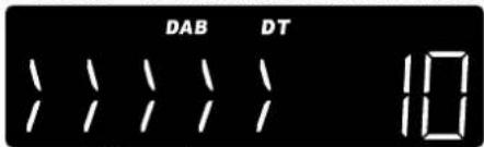 Soundmaster UR2040 - Listen the radio DAB - 1