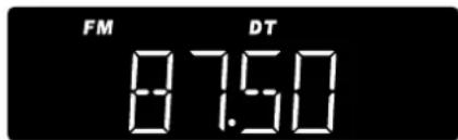 Soundmaster UR2040 - Listen the Radio FM - 1