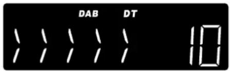Soundmaster UR2040 - Naar DAB radio luisteren - 1